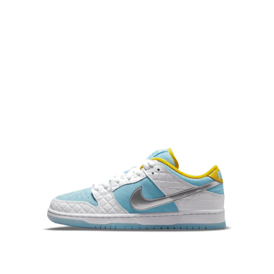 Nike SB Dunk Low Pro "FTC Lagoon Pulse" | DH7687-400