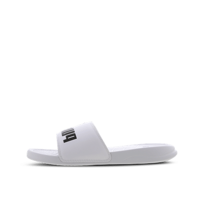 Puma Popcat 20 Slides "White/Black" | 372279-02