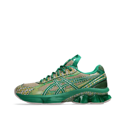 ASICS US7-S Gel-Kinetic Fluent "Watershed Rose/Kale" | 1203A973-700