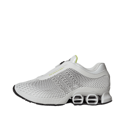 Adidas Megaride S2 "Crystal White / Crystal White / Semi Solar Yellow" | JR7537