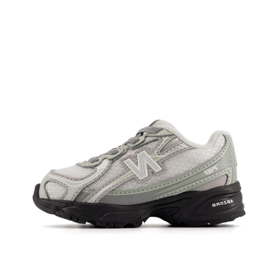 New Balance 740 Bungee Lace "Grey" | I7402BS