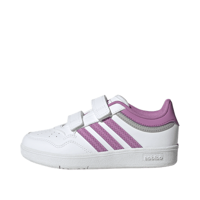 Adidas Hoops 4.0 CF "Blanc" | JR6778