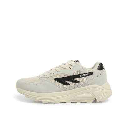 Hi-Tec Shadow "Off-White/Black Suede" | K010002011