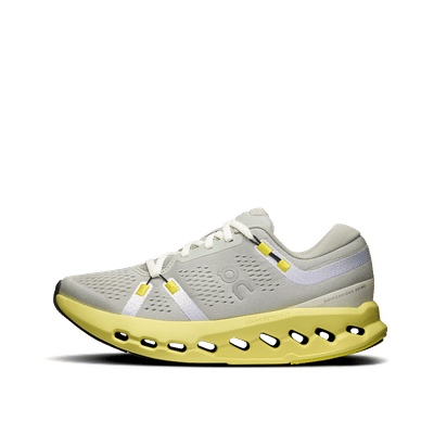 On Cloudsurfer 2 Wmns "Grey/Green" | 3WF10100171