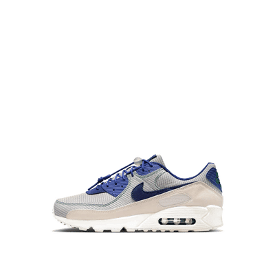 Nike Air Max 90 "Coconut Milk/Deep Royal Blue" | IR1950-100
