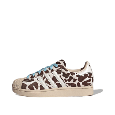 Adidas Superstar II Wmns "Crli/Ivory/Gold Metallic" | KH9031