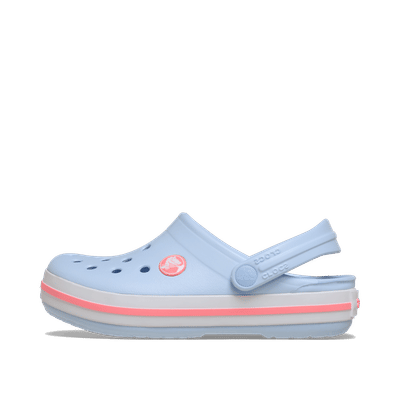 Crocs Crocband Clog "Blue Frost/Guava" | 2070054XQ