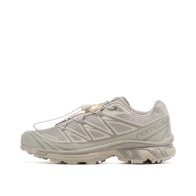 Salomon XT-6 "Ghost Gray/Ghost Gray/Gray Flannel" | L47444800