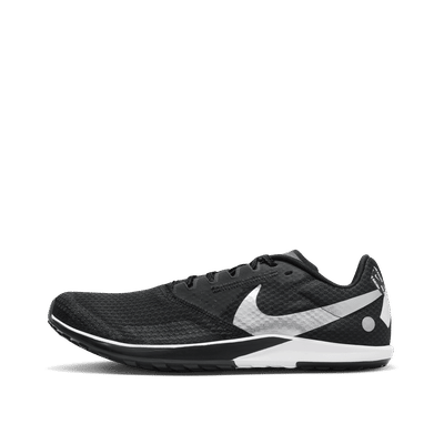 Nike Zoom Rival Waffle 6 "Black Metallic Silver" | DX7998-001