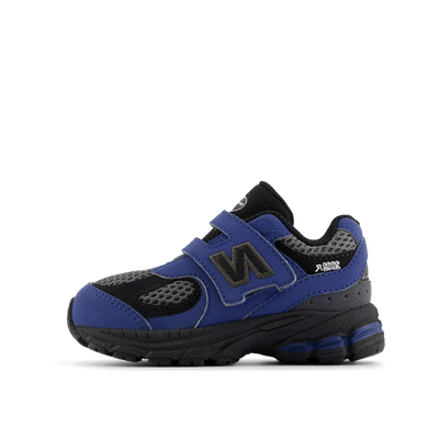 New Balance 2002 Hook & Loop "Blue/Grey" | I20027QN