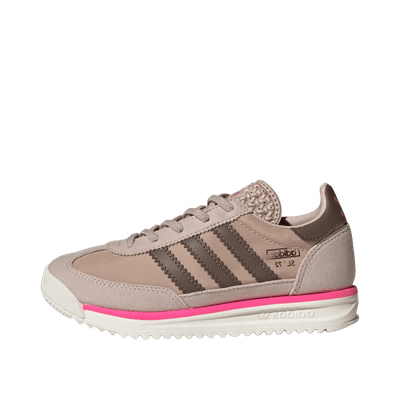 Adidas SL 72 RS "Wonder Taupe / Earth Strata / Lucid Pink" | IH9337