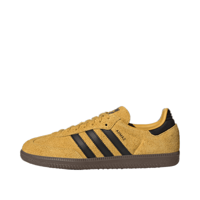 Adidas Samba OG "EQT Yellow / Core Black / Gum5" | IH4385