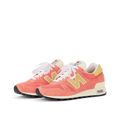 New Balance 1300 Made in USA "Drift Red / Hay / Afterglow" | U13008BH