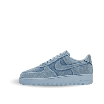 Nike Air Force 1 Low "Ja Morant Denim Light Armory Blue" | IQ9773-400