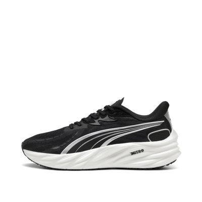 PUMA Velocity Nitro 4 "Black/Silver" | 311140-01