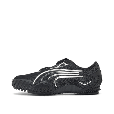 Puma Mostro Metallic "Puma Black-Puma Silver" | 401015-01