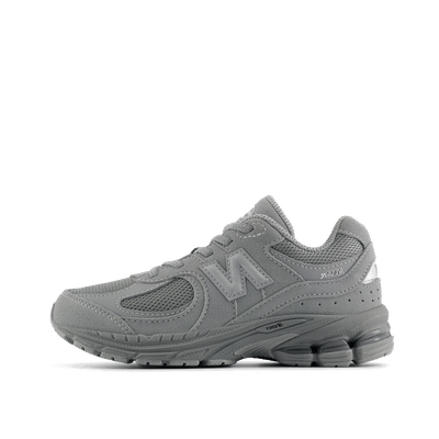 New Balance Kids 2002 Bungee Lace "Grey" | P20026SB