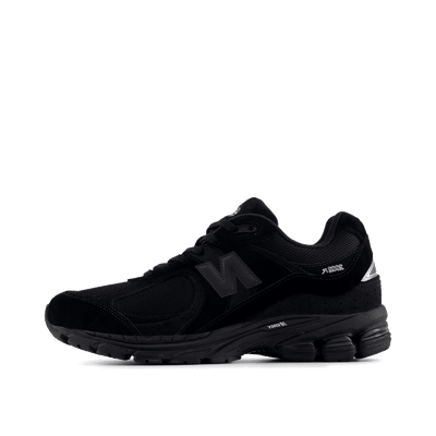New Balance 2002R "Black/Black Metallic" | U200278J
