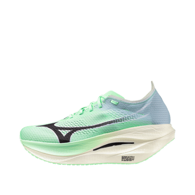 Mizuno Wave Rebellion Pro 3 "Green" | U1GD253001