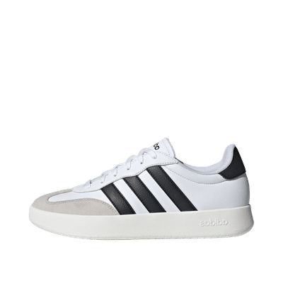 Adidas Barreda "Cloud White / Core Black / Grey One" | JI2306