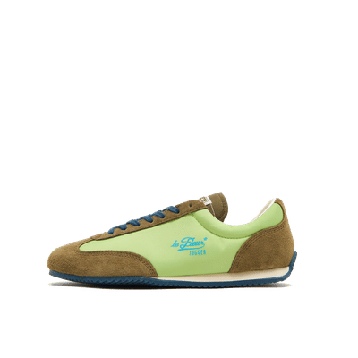 Converse x Golf Le Fleur 1908 Jogger Ox "Green Glow / Nutria / Deep Dive" | A21431C