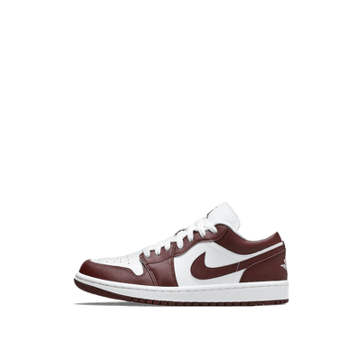 Air Jordan 1 Low "Team Red" | DC0774-116