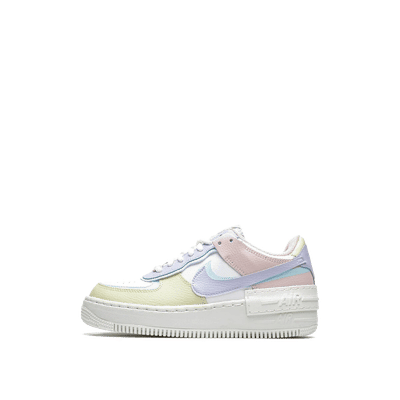 Nike Air Force 1 Low Shadow "White Glacier Blue Ghost" | CI0919-106