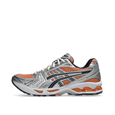 ASICS Gel-Kayano 14 "Sepia/Pure Silver" | 1203A537-201