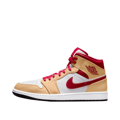 Air Jordan 1 Mid "Beige" | 554724-201