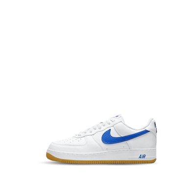 Nike Air Force 1 Low '07 "White/Yellow" | DJ3911-101
