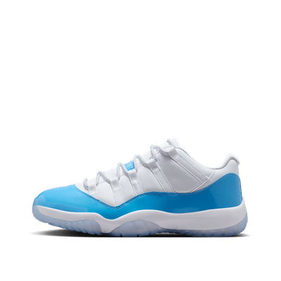 Air Jordan 11 Retro Low "University Blue" | FV5104-100