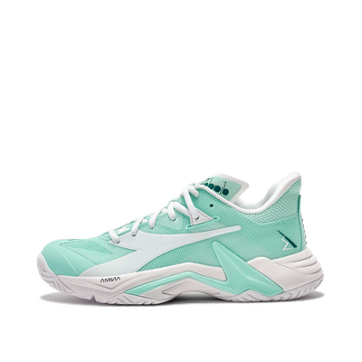 Diadora B.Icon 3 Allcourt Wmns "Green/White" | 101181462C0265