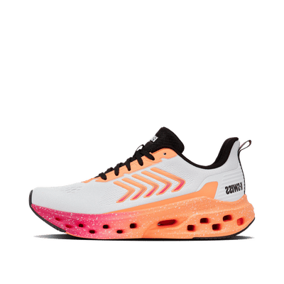 K-Swiss Melrose Tubes Lite Wmns "White/Coral" | 94494171M