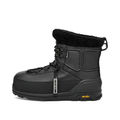 UGG Shasta Mid "Black" | 1151870BLK