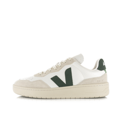 VEJA V-90 Leather "Extra White / Cyprus" | VD2003384