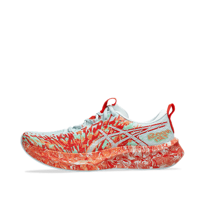 ASICS NOOSA TRI 16 "Sky/Cherry Tomato" | 1011B872-403