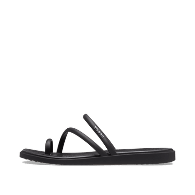 Crocs Miami Toe Loop "Black" | 209862001