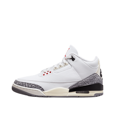 Air Jordan 3 Retro "White Cement Reimagined" | DN3707-100