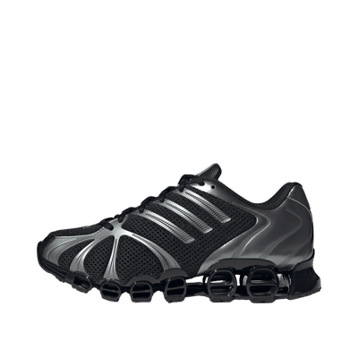 adidas Mega Ghostride "Core Black / Iron Metallic / Core Black" | JQ0553