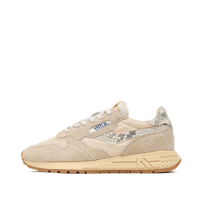 Autry Reelwind Low "Beige" | WWLWUQ01