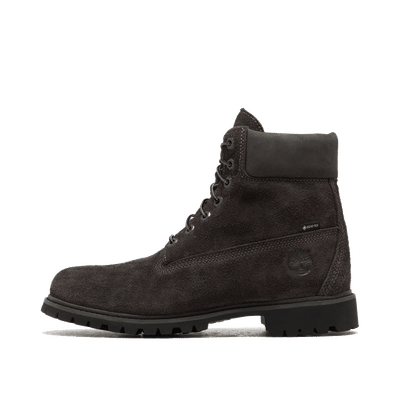 Timberland 6 Inch Premium Vibram GTX "Dark Grey Suede" | TB0A6F8FEEP1