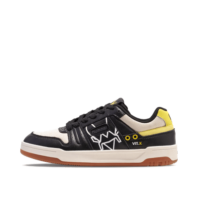 Hummel Stockholm LX-X Vitaly "Noir" | 2254272001
