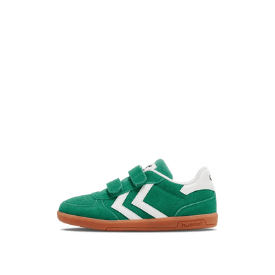 Hummel Victory Suede II "Green" | 2178336313