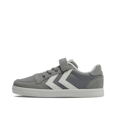 Hummel Slimmer Stadil Leather "Grey" | 2044951307