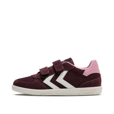 Hummel Victory Suede II "Red" | 2178333016