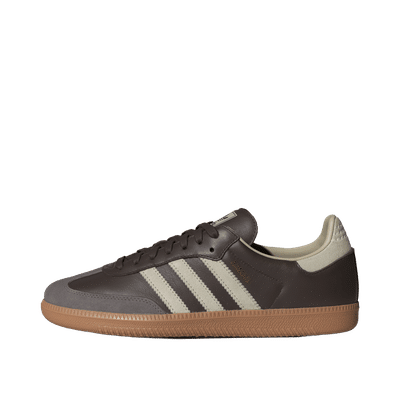 adidas Samba OG "Brown Putty Grey" | ID1481