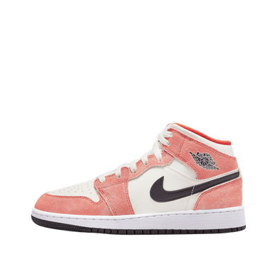 Air Jordan 1 Mid SE GS "Oranje" | DV1336-800