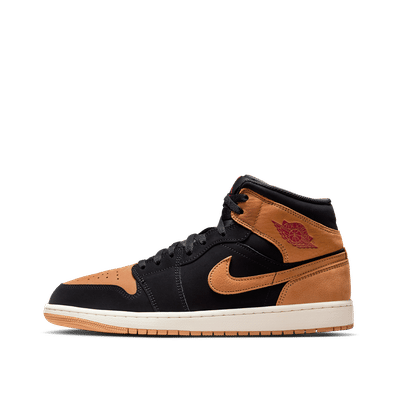 Air Jordan 1 Mid SE "Black" | HV4091-002