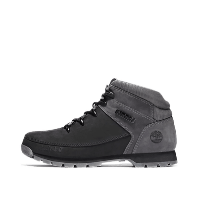 Timberland Euro Sprint Mid "Black/Grey" | 0A1KAC-015-10