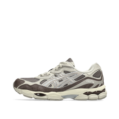 ASICS Gel-Nyc "Cocoa Powder / Pure Silver" | 1203A739-200
